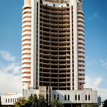 Chorsu Hotel Tasjkent Buitenkant foto